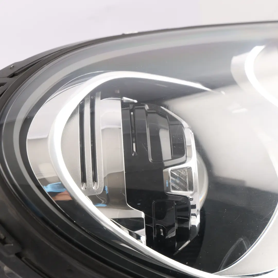 Headlight Headlamp Xenon LED Front Right O/S to Porsche Cayenne 92A with Part number 7P5941032CR Porsche Cayenne 92A Headlight Headlamp Xenon LED Front Right O/S - SKU RHD-7P5941032CR - Part number 7P5941032CR