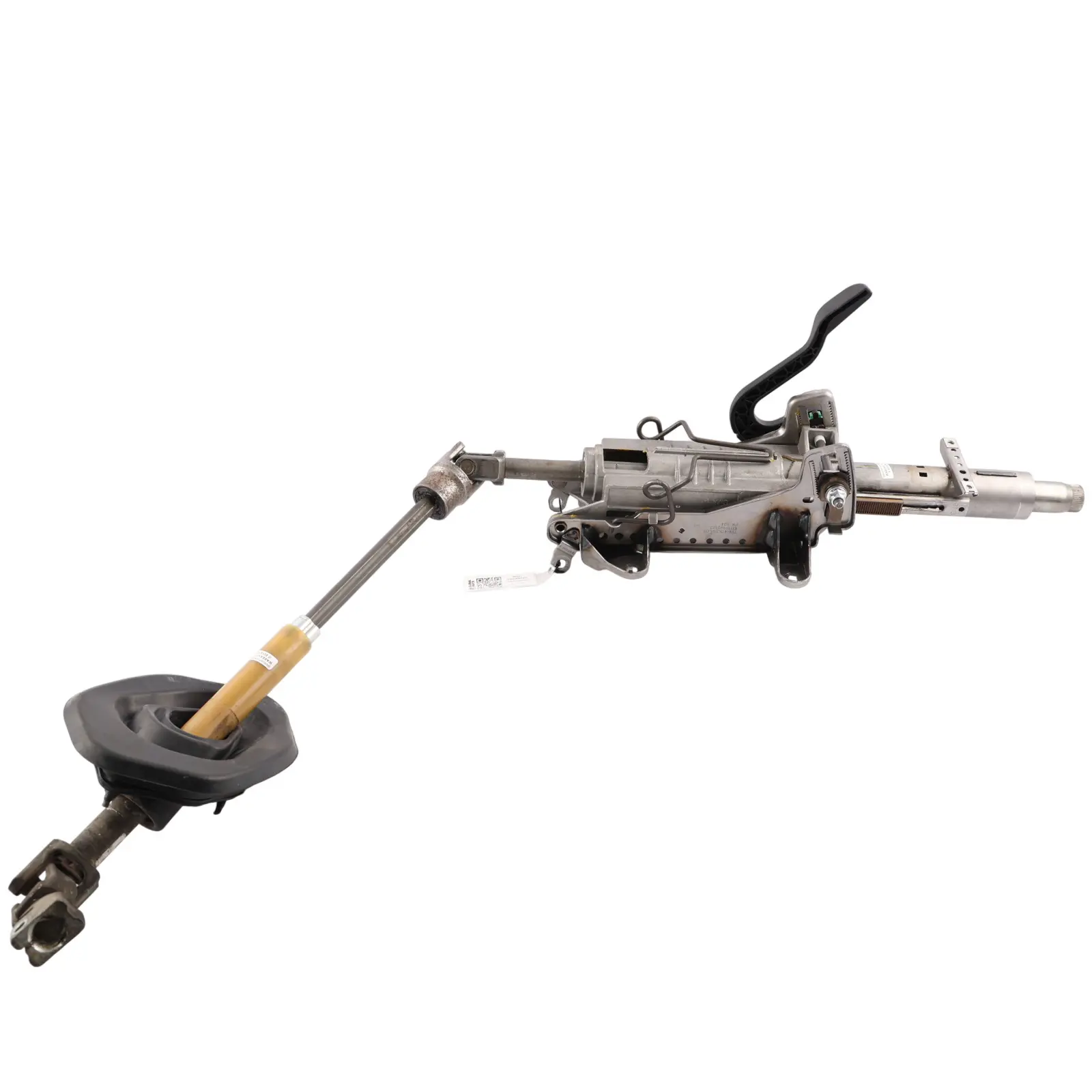 VW Volkswagen Touareg 7P Adjustable Steering Column Mechanism 7P6419501EG