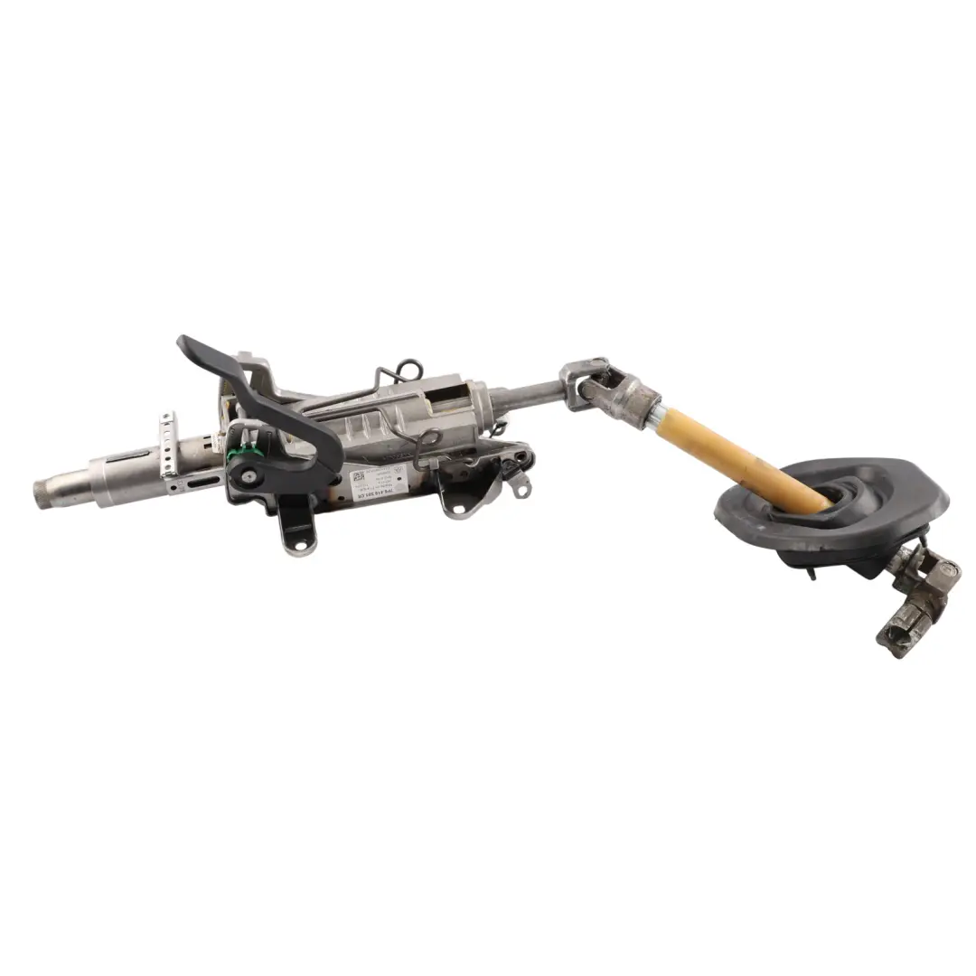 VW Volkswagen Touareg 7P Adjustable Steering Column Mechanism - SKU RHD-7P6419501EG - Part number 7P6419501EG