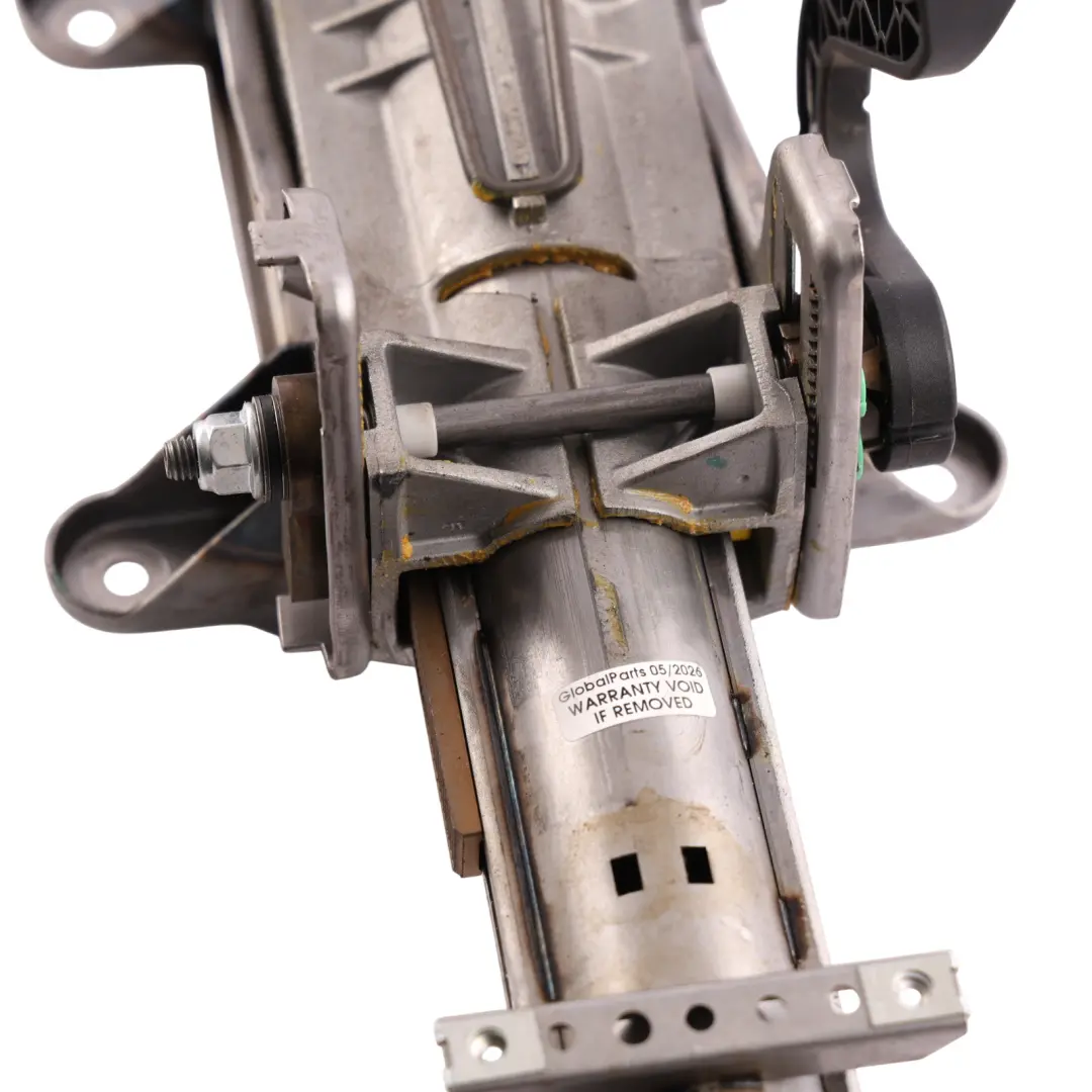 VW Volkswagen Touareg 7P Adjustable Steering Column Mechanism - SKU RHD-7P6419501EG - Part number 7P6419501EG