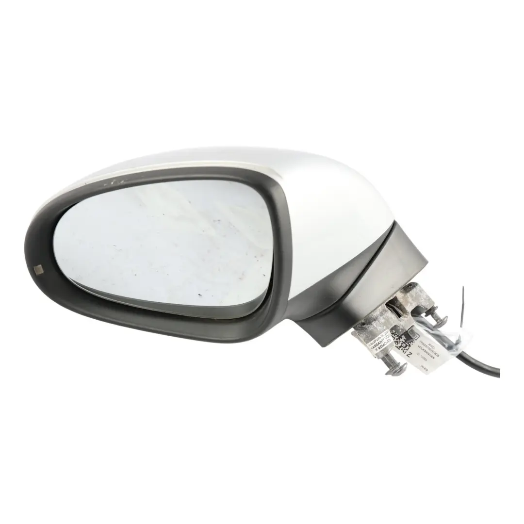 7P Side View Door Wing Mirror Left N/S Ice Silver - X7W to VW Volkswagen Touareg with Part number 7P6857507P VW Volkswagen Touareg 7P Side View Door Wing Mirror Left N/S Ice Silver - X7W - SKU RHD-7P6857507P-ICS - Part number 7P6857507P