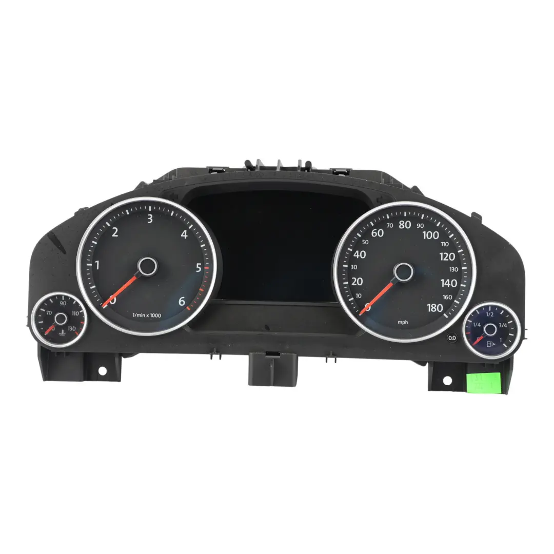 VW Touareg Mk2 Instrument Cluster Speedo Clocks Diesel Automatic - SKU RHD-7P6920982S - Part number 7P6920982S