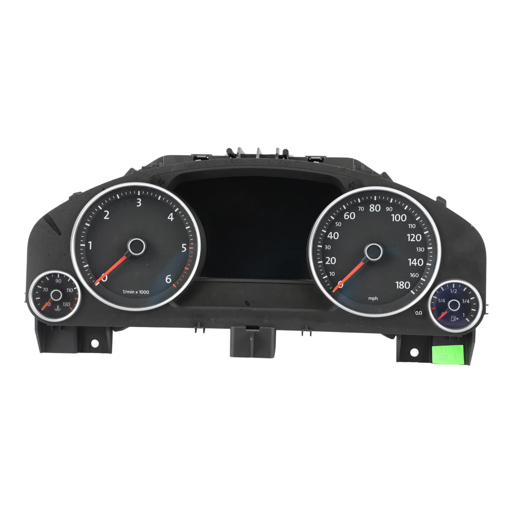 VW Touareg Mk2 Instrument Cluster Speedo Clocks 7P6920982S Diesel Automatic