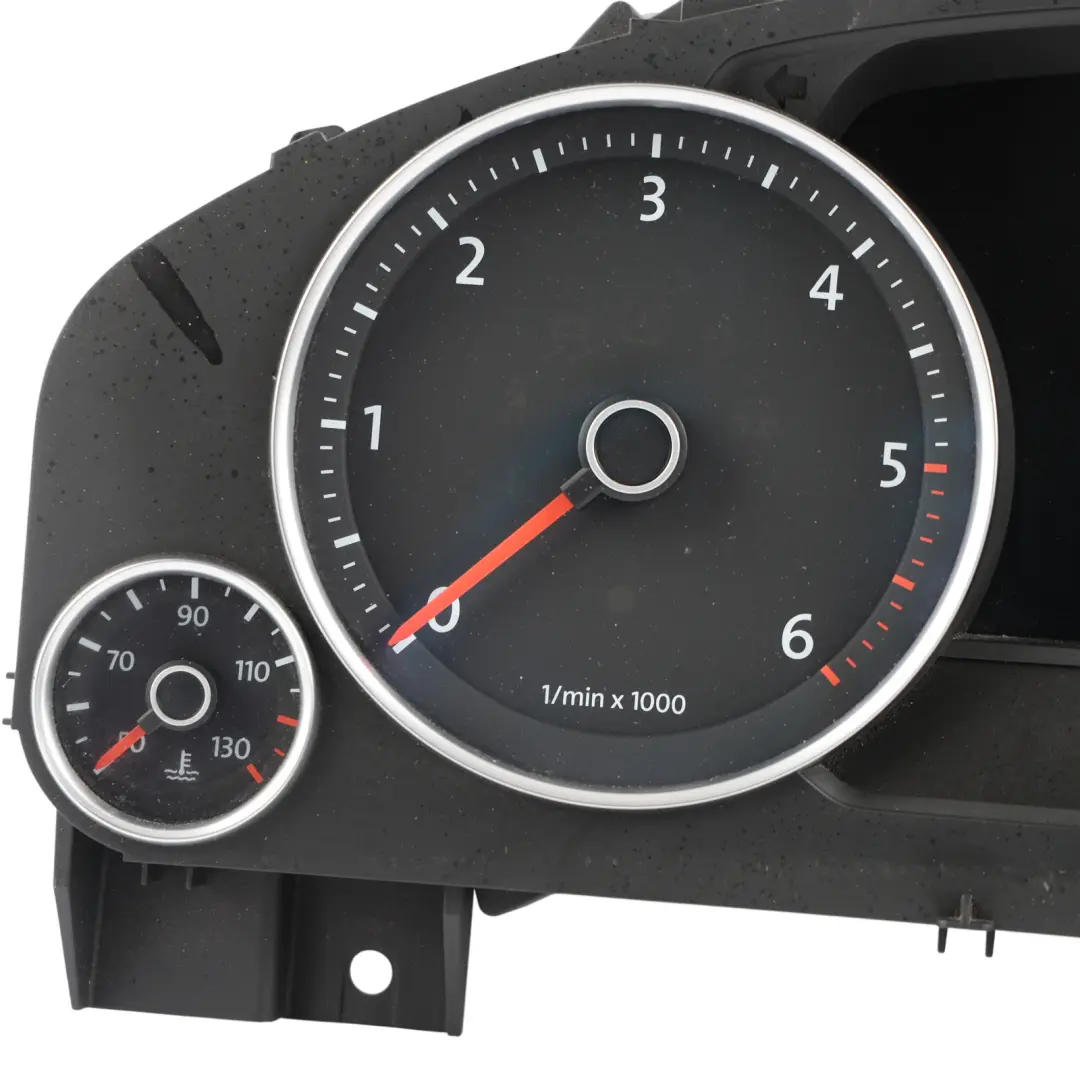 VW Touareg Mk2 Instrument Cluster Speedo Clocks Diesel Automatic - SKU RHD-7P6920982S - Part number 7P6920982S