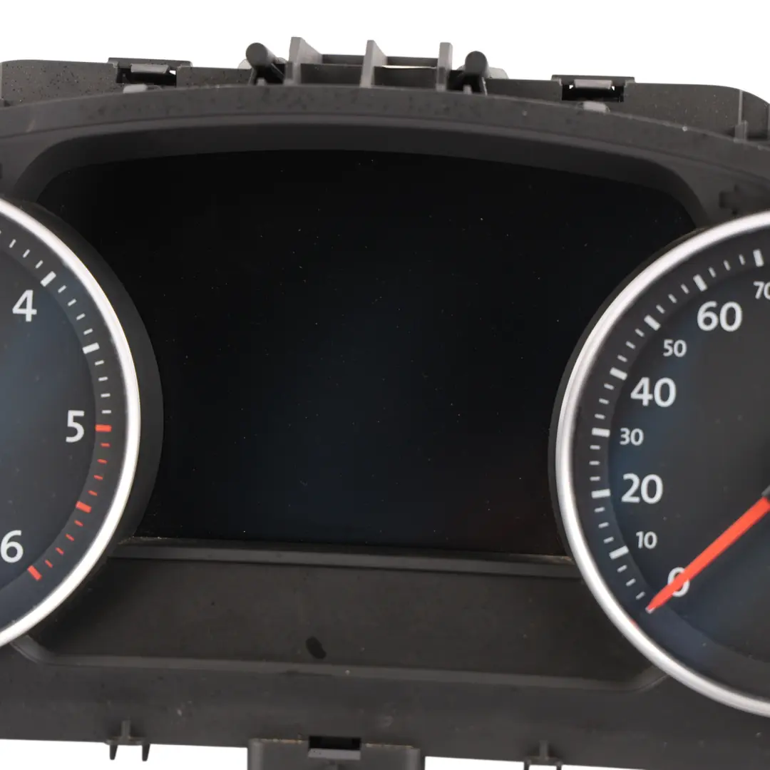 Mk2 Instrument Cluster Speedo Clocks Diesel Automatic to VW Touareg with Part number 7P6920982S VW Touareg Mk2 Instrument Cluster Speedo Clocks Diesel Automatic - SKU RHD-7P6920982S - Part number 7P6920982S