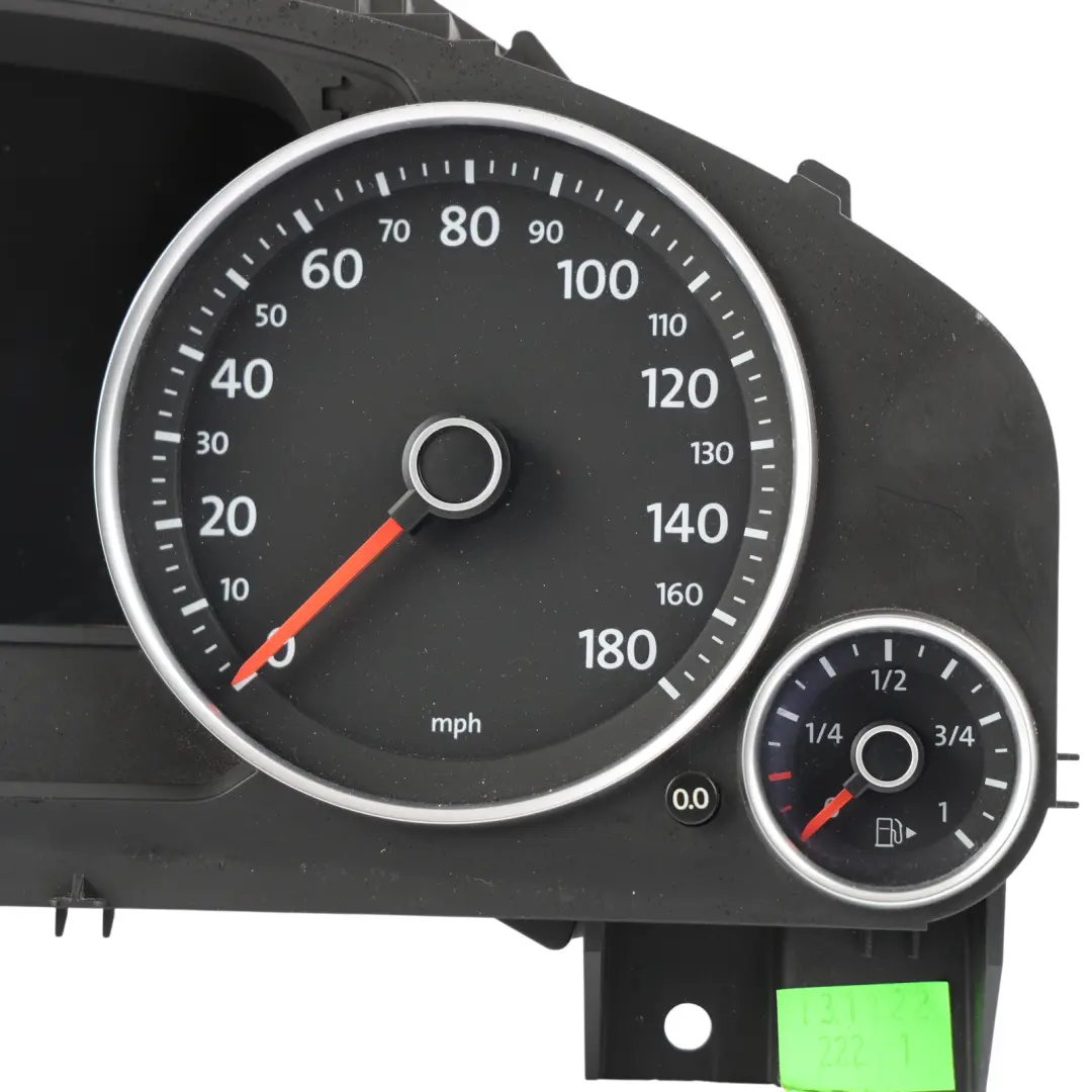 VW Touareg Mk2 Instrument Cluster Speedo Clocks Diesel Automatic - SKU RHD-7P6920982S - Part number 7P6920982S