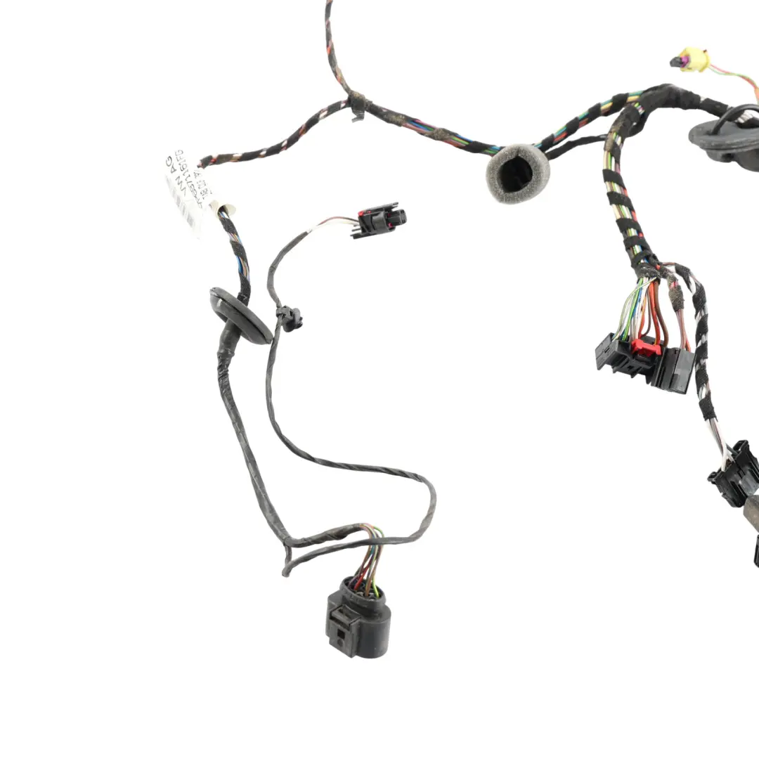 7P Driver's Door Wiring Loom Harness Cable to Volkswagen Touareg with Part number 7P6971161FG Volkswagen Touareg 7P Driver's Door Wiring Loom Harness Cable - SKU RHD-7P6971161FG - Part number 7P6971161FG