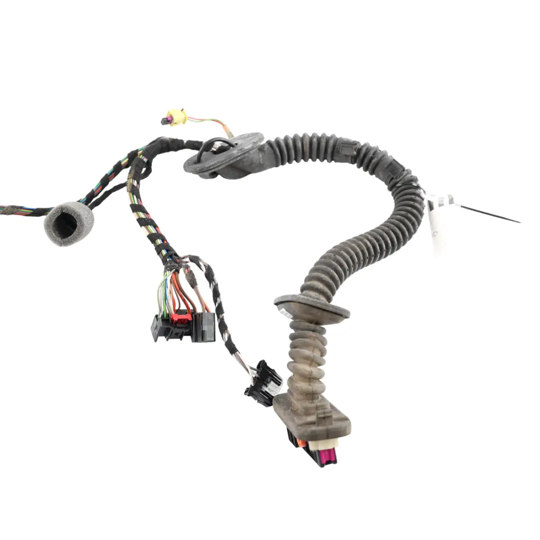 7P Driver's Door Wiring Loom Harness Cable to Volkswagen Touareg with Part number 7P6971161FG Volkswagen Touareg 7P Driver's Door Wiring Loom Harness Cable - SKU RHD-7P6971161FG - Part number 7P6971161FG