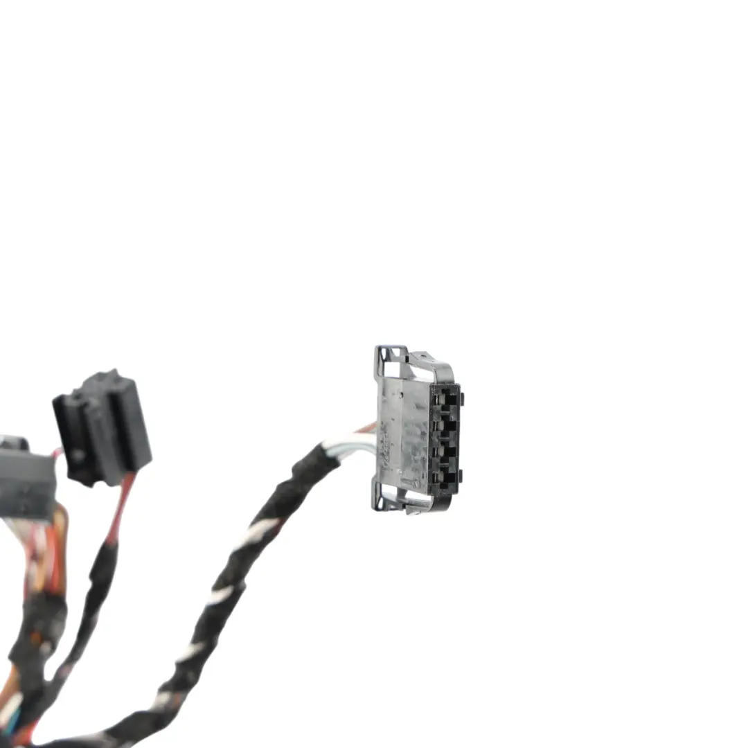 Volkswagen Touareg 7P Driver's Door Wiring Loom Harness Cable - SKU RHD-7P6971161FG - Part number 7P6971161FG