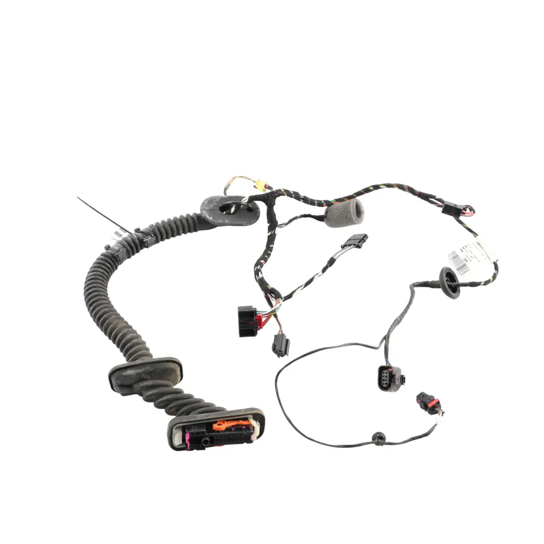 7P Door Wiring Loom Harness Cable Front Passenger Side to VW Touareg with Part number 7P6971162DN VW Touareg 7P Door Wiring Loom Harness Cable Front Passenger Side - SKU 7P6971162DN - Part number 7P6971162DN