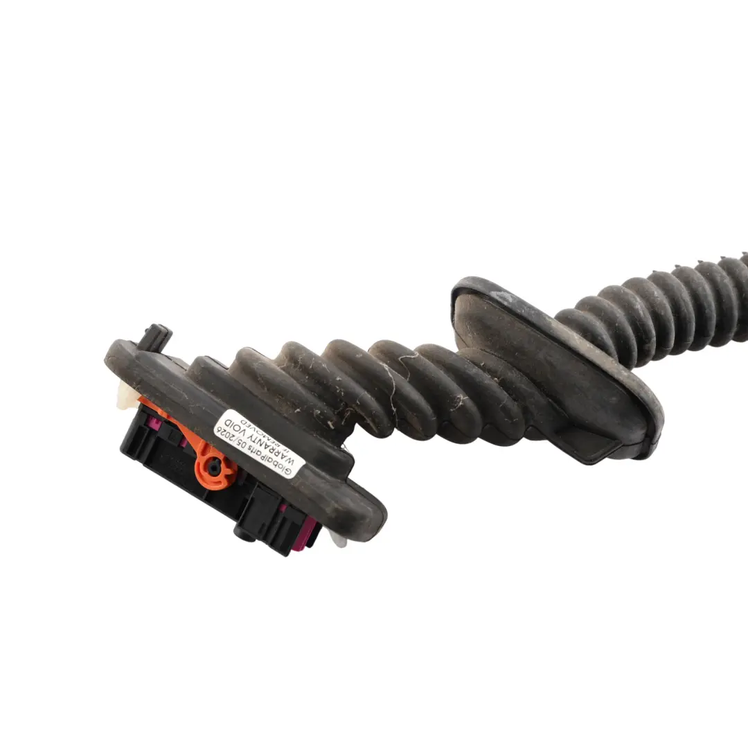 VW Touareg 7P Door Wiring Loom Harness Cable Front Passenger Side - SKU 7P6971162DN - Part number 7P6971162DN