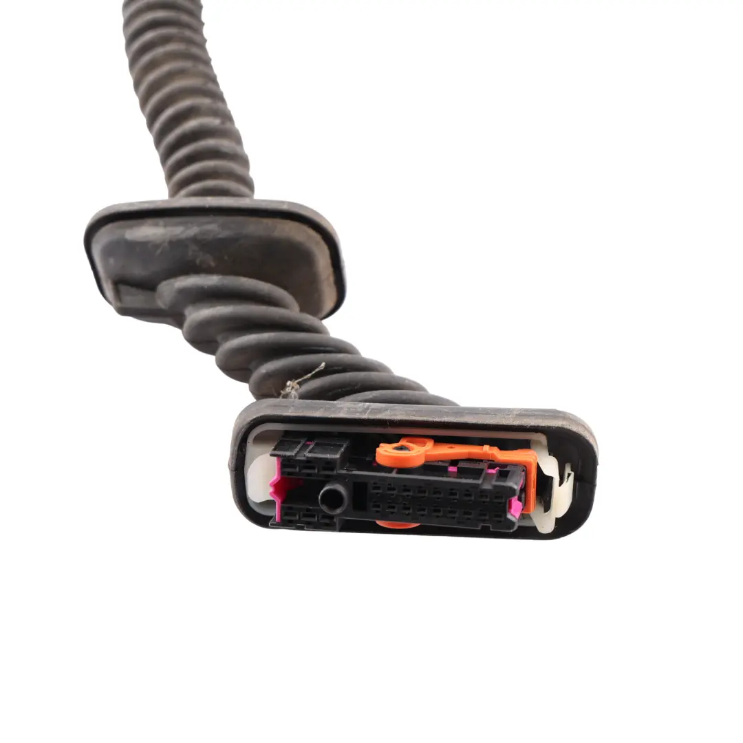 VW Touareg 7P Door Wiring Loom Harness Cable Front Passenger Side - SKU 7P6971162DN - Part number 7P6971162DN