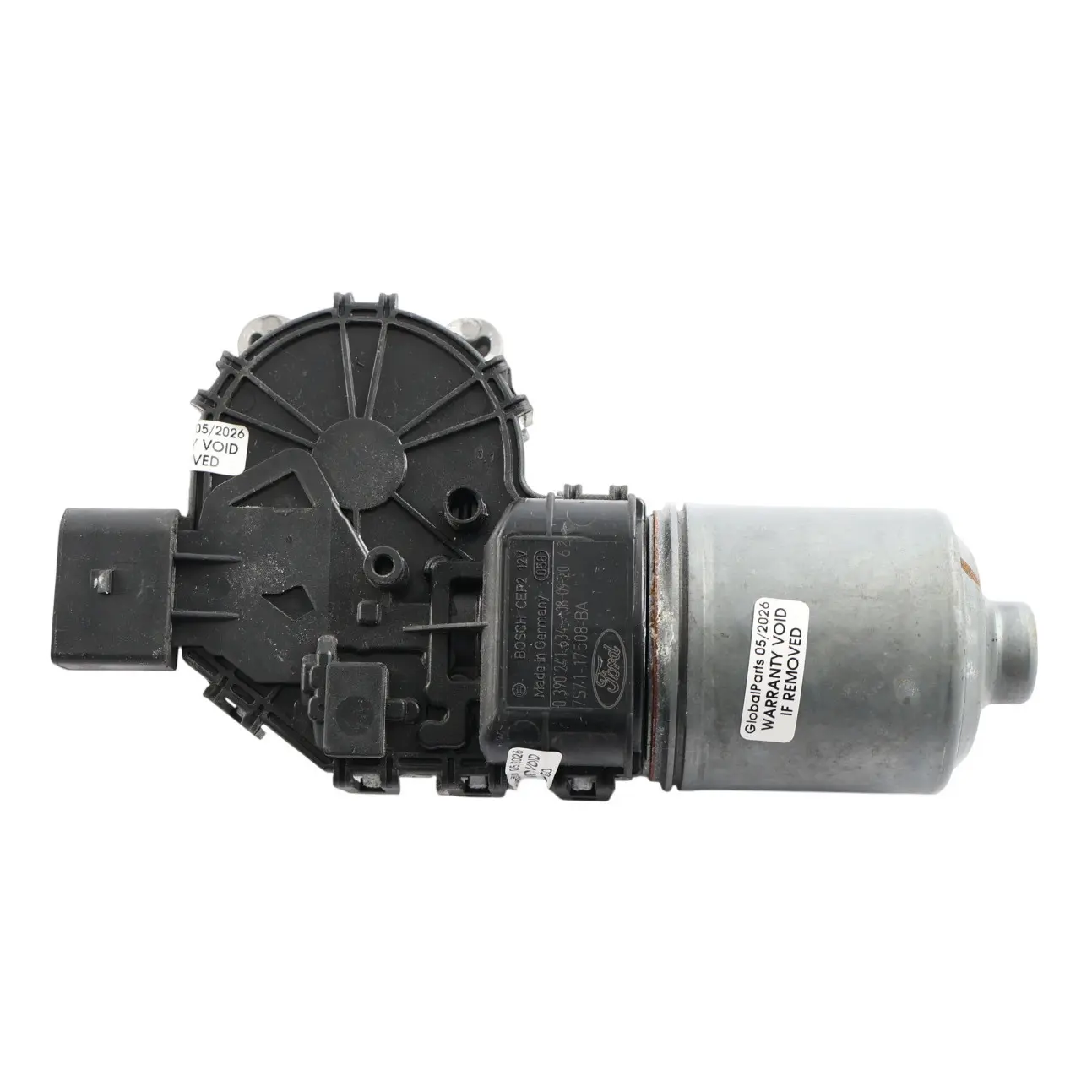 Ford Mondeo Mk4 Windscreen Front Window Wiper Motor Actuator 7S71-17508-BA