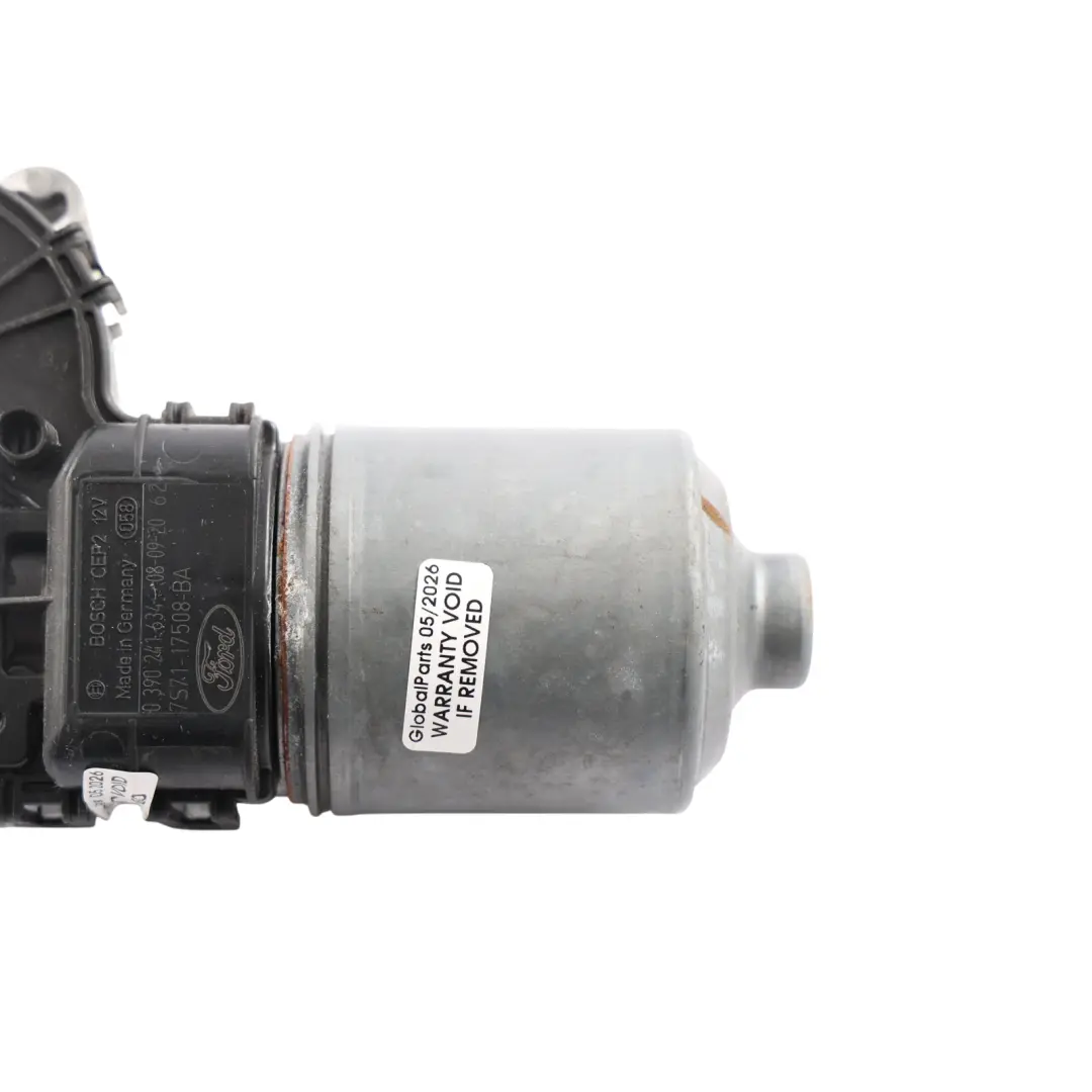 Mk4 Windscreen Front Window Wiper Motor Actuator to Ford Mondeo with Part number 7S71-17508-BA Ford Mondeo Mk4 Windscreen Front Window Wiper Motor Actuator - SKU RHD-7S71-17508-BA - Part number 7S71-17508-BA