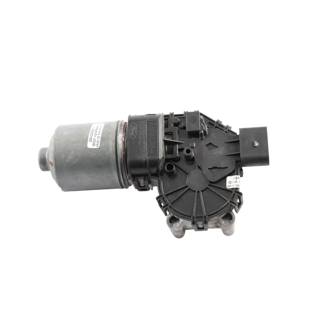 Ford Mondeo Mk4 Windscreen Front Window Wiper Motor Actuator - SKU RHD-7S71-17508-BA - Part number 7S71-17508-BA