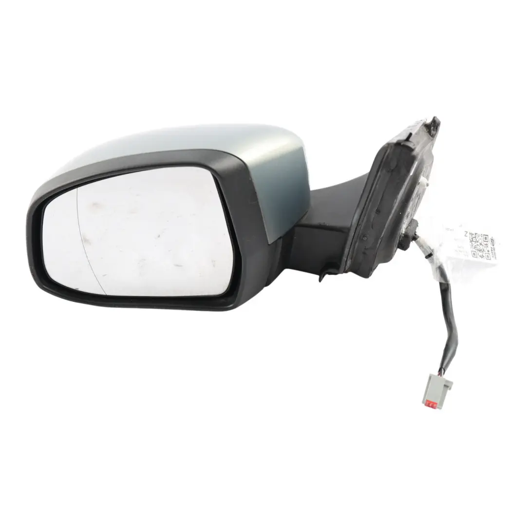 Ford Mondeo Mk4 Door Wing Mirror Electric Left N/S Thunder Metallic - 686 - SKU RHD-7S71-17683-ME-THU - Part number 7S71-17683-ME