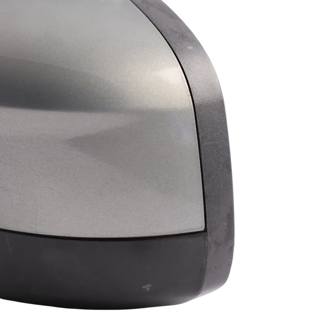 Ford Mondeo Mk4 Door Wing Mirror Electric Left N/S Thunder Metallic - 686 - SKU RHD-7S71-17683-ME-THU - Part number 7S71-17683-ME