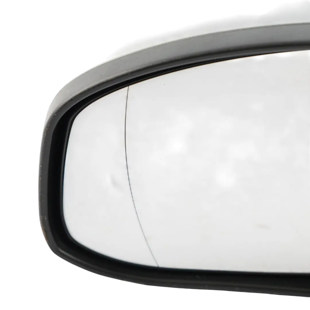 Mk4 Door Wing Mirror Electric Left N/S Thunder Metallic - 686 to Ford Mondeo with Part number 7S71-17683-ME Ford Mondeo Mk4 Door Wing Mirror Electric Left N/S Thunder Metallic - 686 - SKU RHD-7S71-17683-ME-THU - Part number 7S71-17683-ME