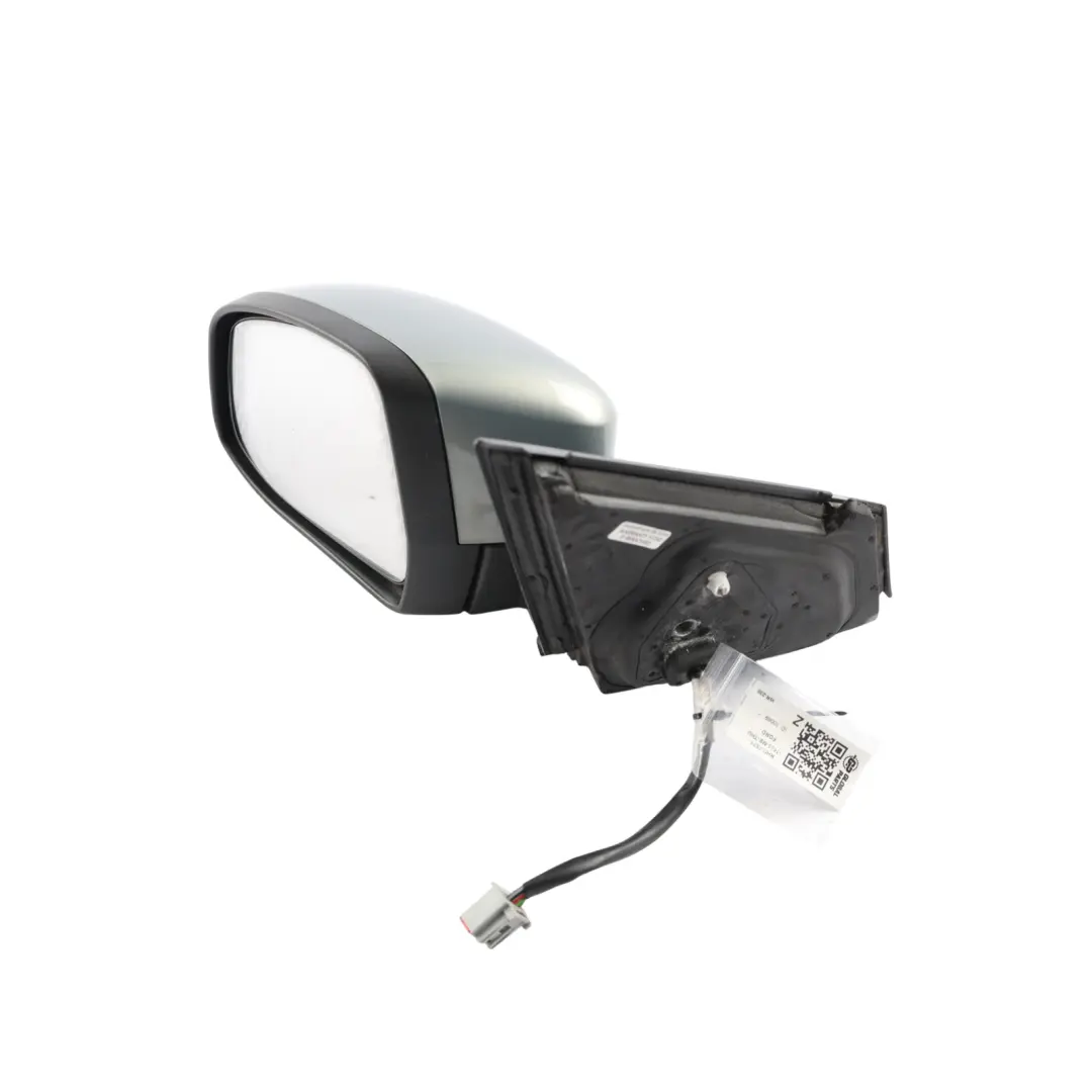 Mk4 Door Wing Mirror Electric Left N/S Thunder Metallic - 686 to Ford Mondeo with Part number 7S71-17683-ME Ford Mondeo Mk4 Door Wing Mirror Electric Left N/S Thunder Metallic - 686 - SKU RHD-7S71-17683-ME-THU - Part number 7S71-17683-ME