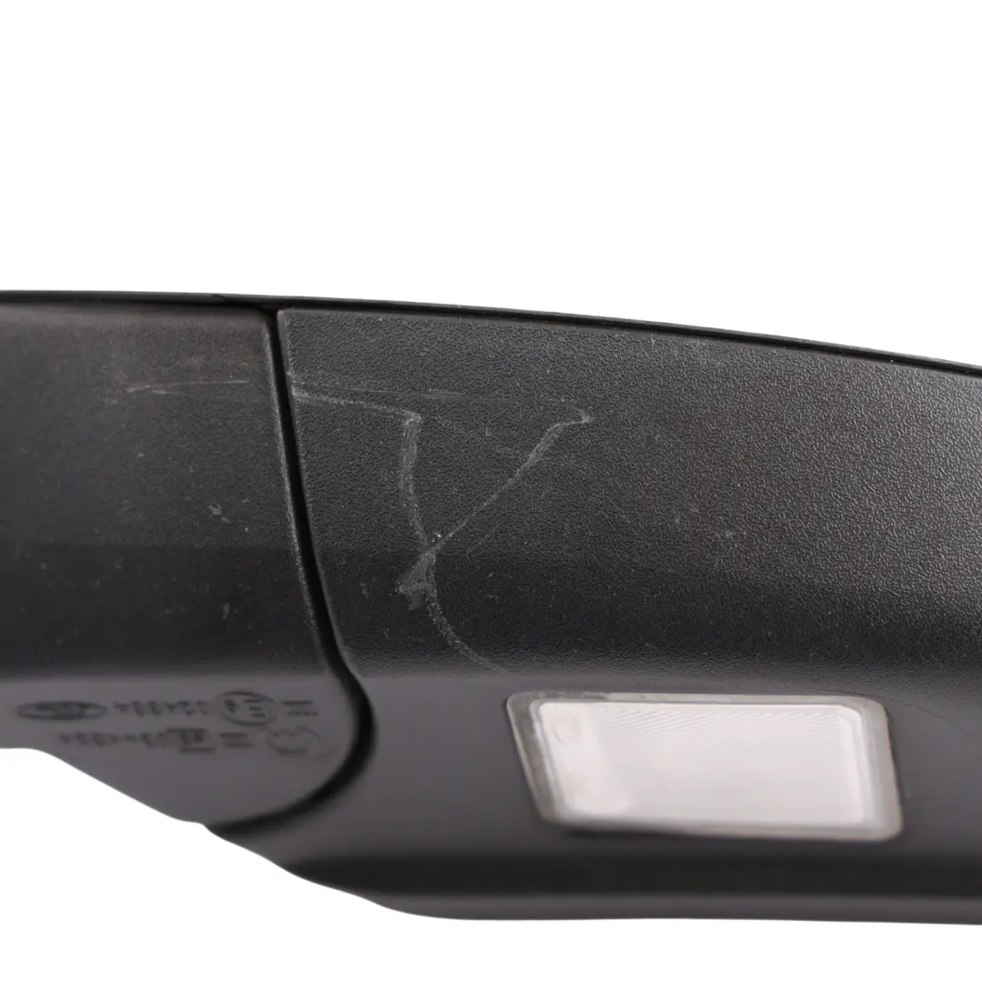 Mk4 Door Wing Mirror Electric Left N/S Thunder Metallic - 686 to Ford Mondeo with Part number 7S71-17683-ME Ford Mondeo Mk4 Door Wing Mirror Electric Left N/S Thunder Metallic - 686 - SKU RHD-7S71-17683-ME-THU - Part number 7S71-17683-ME