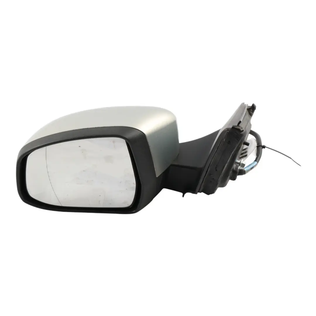Ford Mondeo Mk4 Door Wing Mirror Left N/S Chill Metallic - 694 - SKU RHD-7S71-17683-MG-CHILL - Part number 7S71-17683-MG