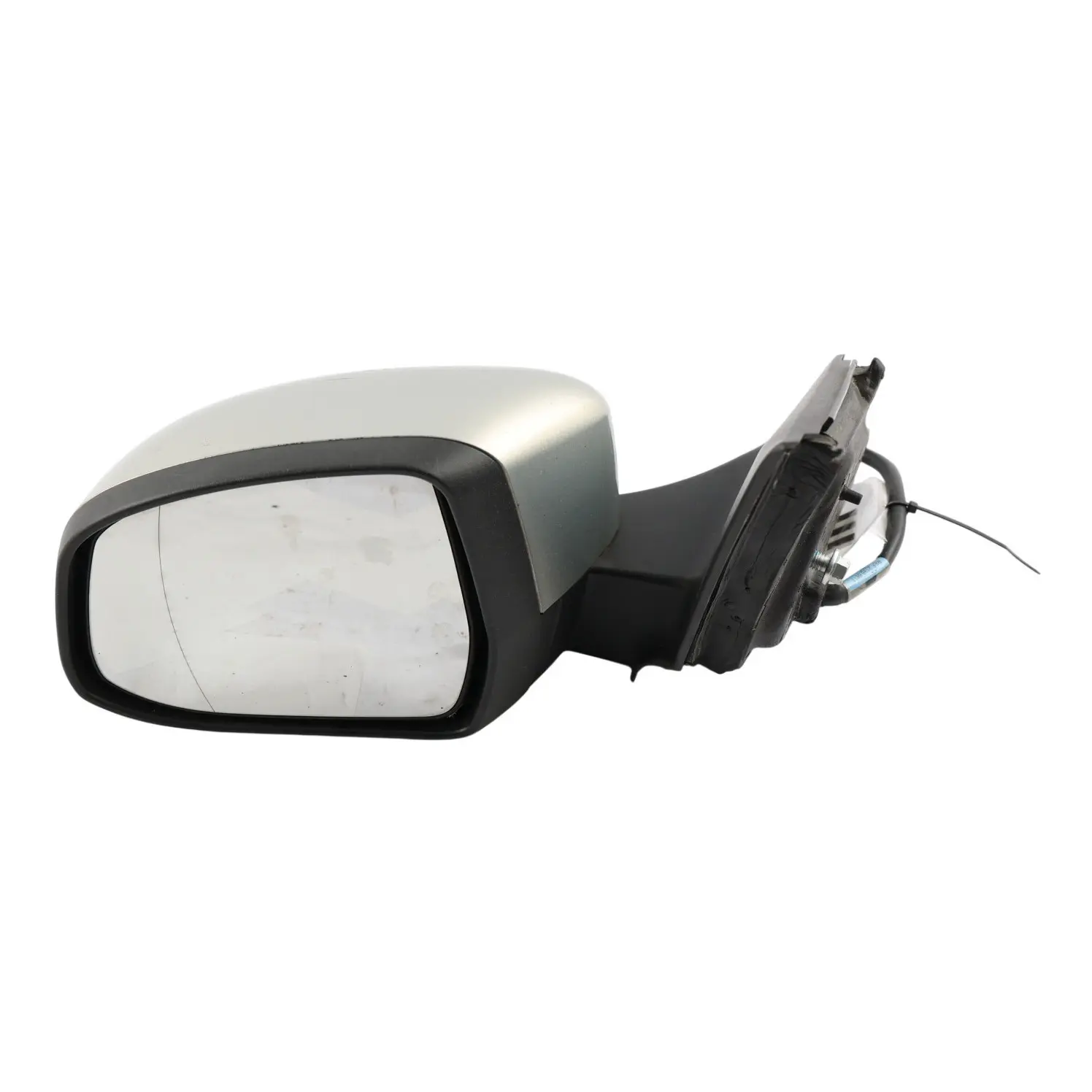 Ford Mondeo Mk4 Door Wing Mirror Left N/S 7S71-17683-MG Chill Metallic - 694