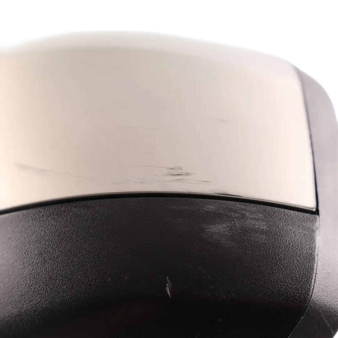 Mk4 Door Wing Mirror Left N/S Chill Metallic - 694 to Ford Mondeo with Part number 7S71-17683-MG Ford Mondeo Mk4 Door Wing Mirror Left N/S Chill Metallic - 694 - SKU RHD-7S71-17683-MG-CHILL - Part number 7S71-17683-MG