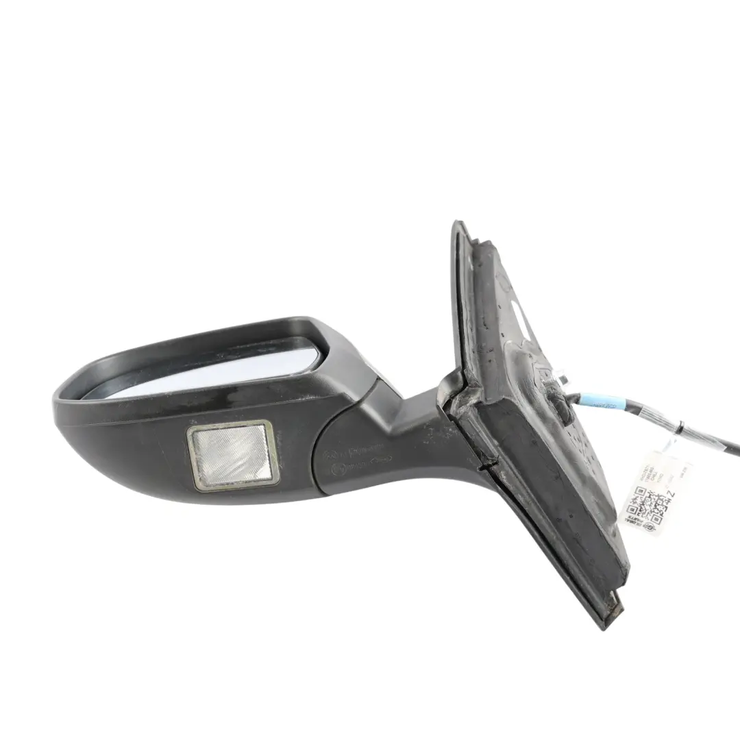 Ford Mondeo Mk4 Door Wing Mirror Left N/S Chill Metallic - 694 - SKU RHD-7S71-17683-MG-CHILL - Part number 7S71-17683-MG