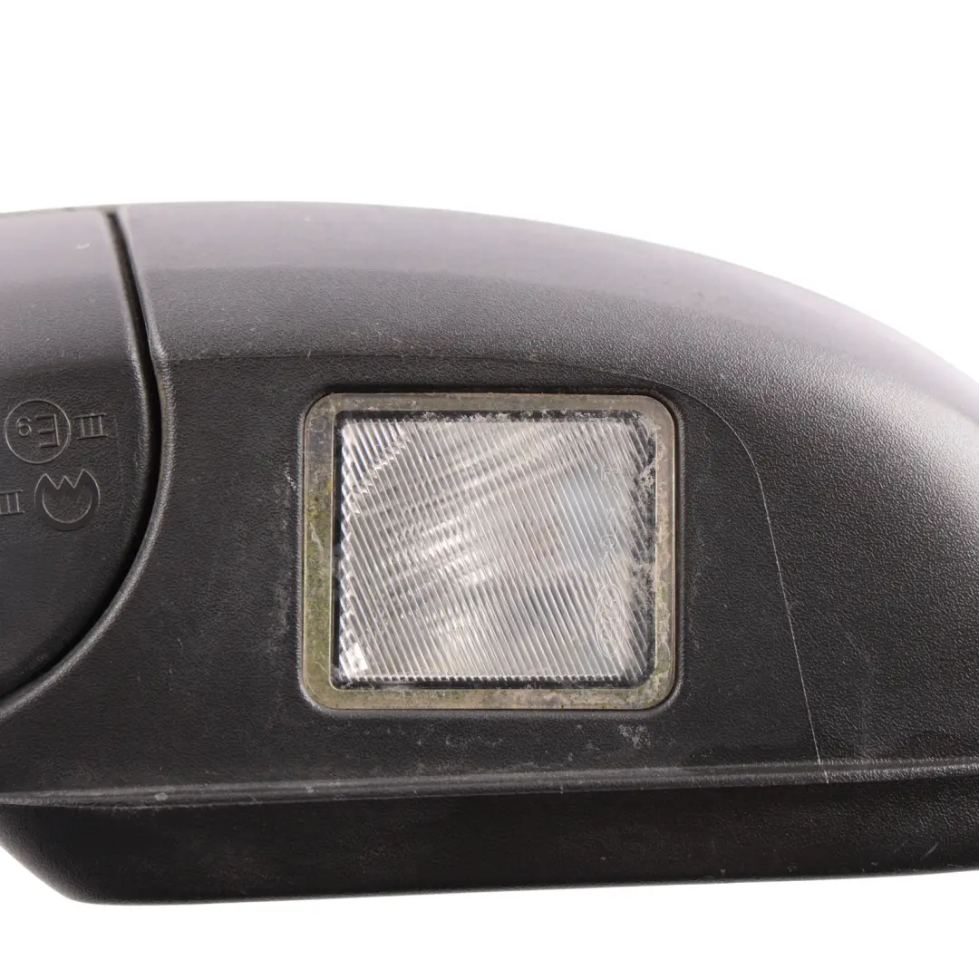 Mk4 Door Wing Mirror Left N/S Chill Metallic - 694 to Ford Mondeo with Part number 7S71-17683-MG Ford Mondeo Mk4 Door Wing Mirror Left N/S Chill Metallic - 694 - SKU RHD-7S71-17683-MG-CHILL - Part number 7S71-17683-MG
