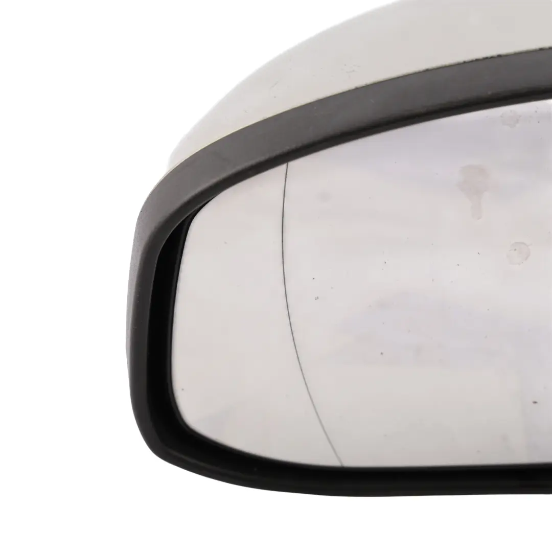 Ford Mondeo Mk4 Door Wing Mirror Left N/S Chill Metallic - 694 - SKU RHD-7S71-17683-MG-CHILL - Part number 7S71-17683-MG