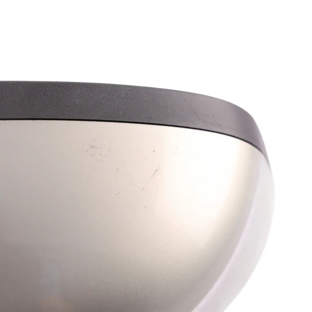 Mk4 Door Wing Mirror Left N/S Chill Metallic - 694 to Ford Mondeo with Part number 7S71-17683-MG Ford Mondeo Mk4 Door Wing Mirror Left N/S Chill Metallic - 694 - SKU RHD-7S71-17683-MG-CHILL - Part number 7S71-17683-MG