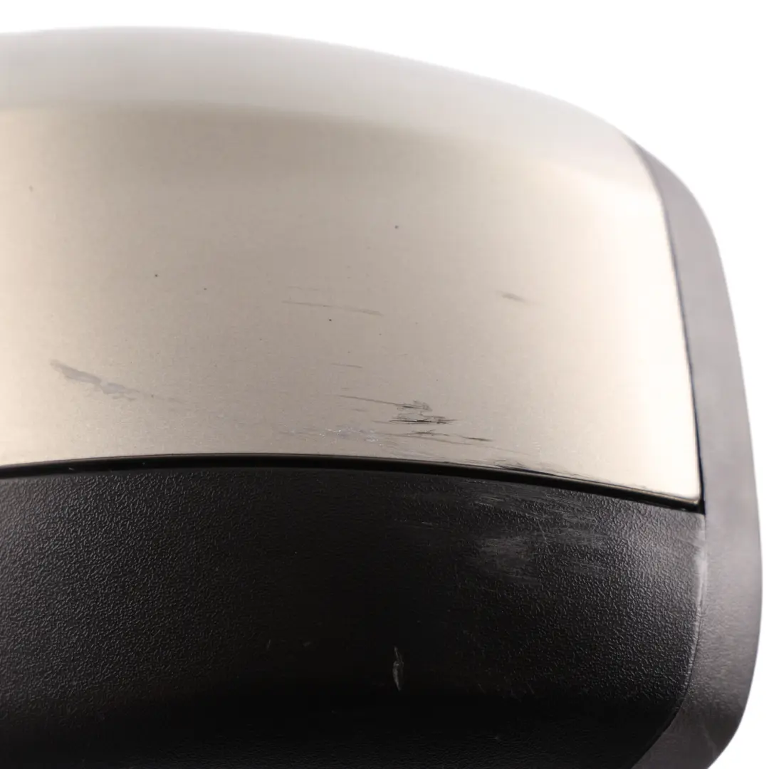 Mk4 Door Wing Mirror Left N/S Chill Metallic - 694 to Ford Mondeo with Part number 7S71-17683-MG Ford Mondeo Mk4 Door Wing Mirror Left N/S Chill Metallic - 694 - SKU RHD-7S71-17683-MG-CHILL - Part number 7S71-17683-MG