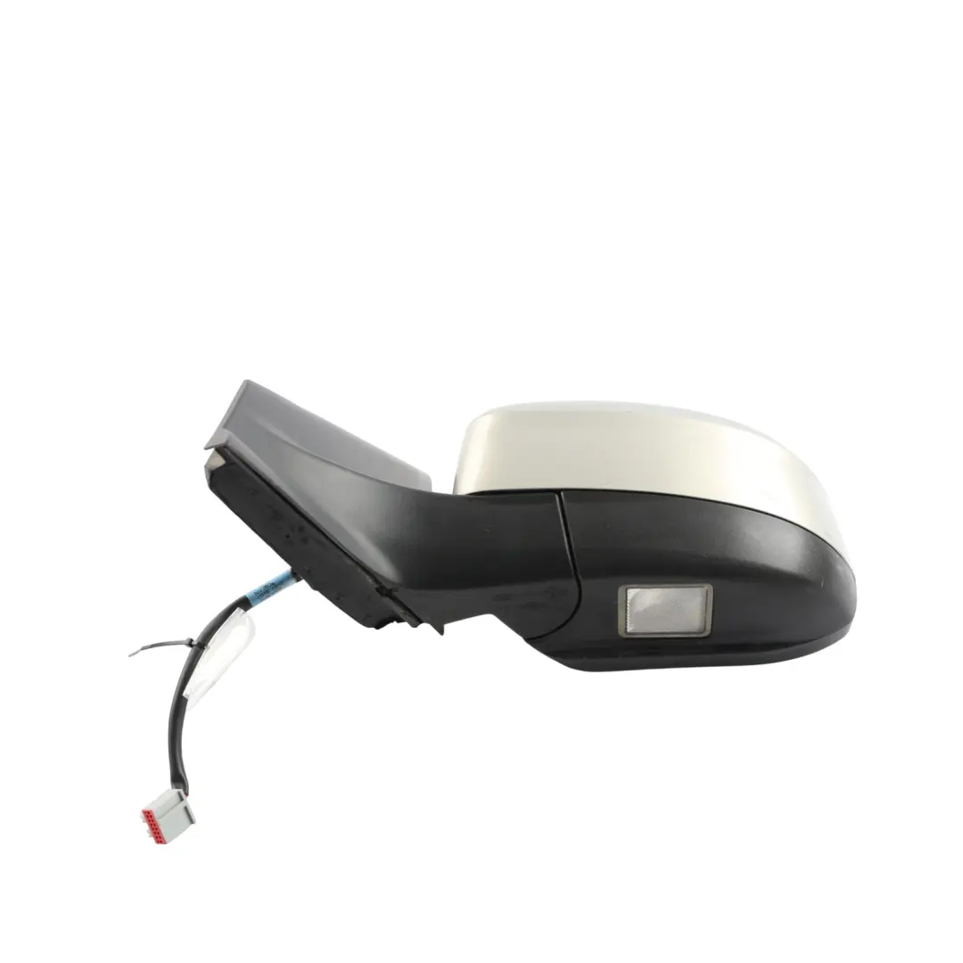 Ford Mondeo Mk4 Door Wing Mirror Left N/S Chill Metallic - 694 - SKU RHD-7S71-17683-MG-CHILL - Part number 7S71-17683-MG