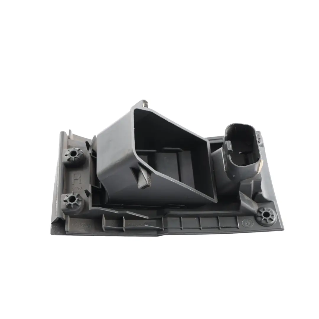 Ford Mondeo Mk4 Cubby Box Dashboard Driver's Storage Compartment - SKU RHD-7S71-A04325-B - Part number 7S71-A04325-B