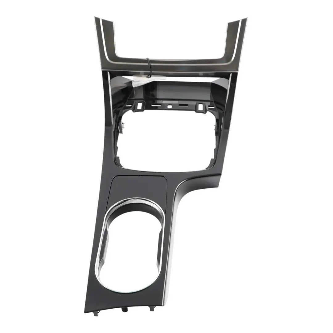 Ford Mondeo Mk4 Centre Console Trim Cover Panel - SKU RHD-7S71-A045H20-FG - Part number 7S71-A045H20-FG