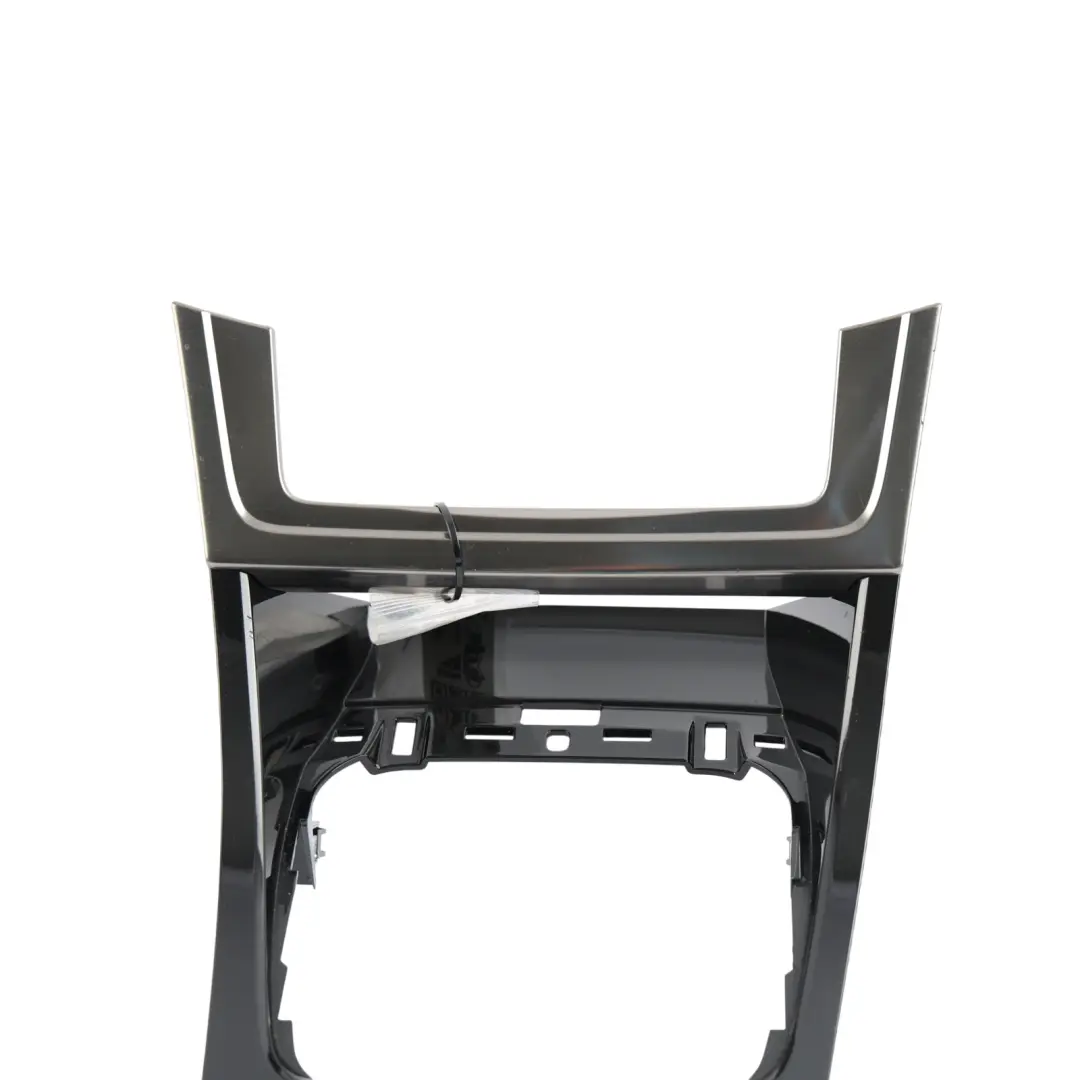 Ford Mondeo Mk4 Centre Console Trim Cover Panel - SKU RHD-7S71-A045H20-FG - Part number 7S71-A045H20-FG