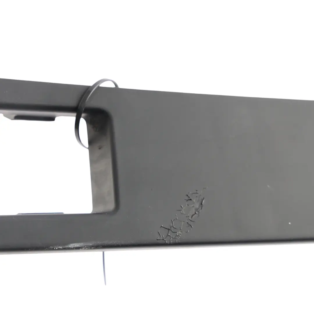 Mk4 Centre Console Handbrake Cover Liner Trim Black to Ford Mondeo with Part number 7S71-A061B84-BE Ford Mondeo Mk4 Centre Console Handbrake Cover Liner Trim Black - SKU RHD-7S71-A061B84-BE - Part number 7S71-A061B84-BE