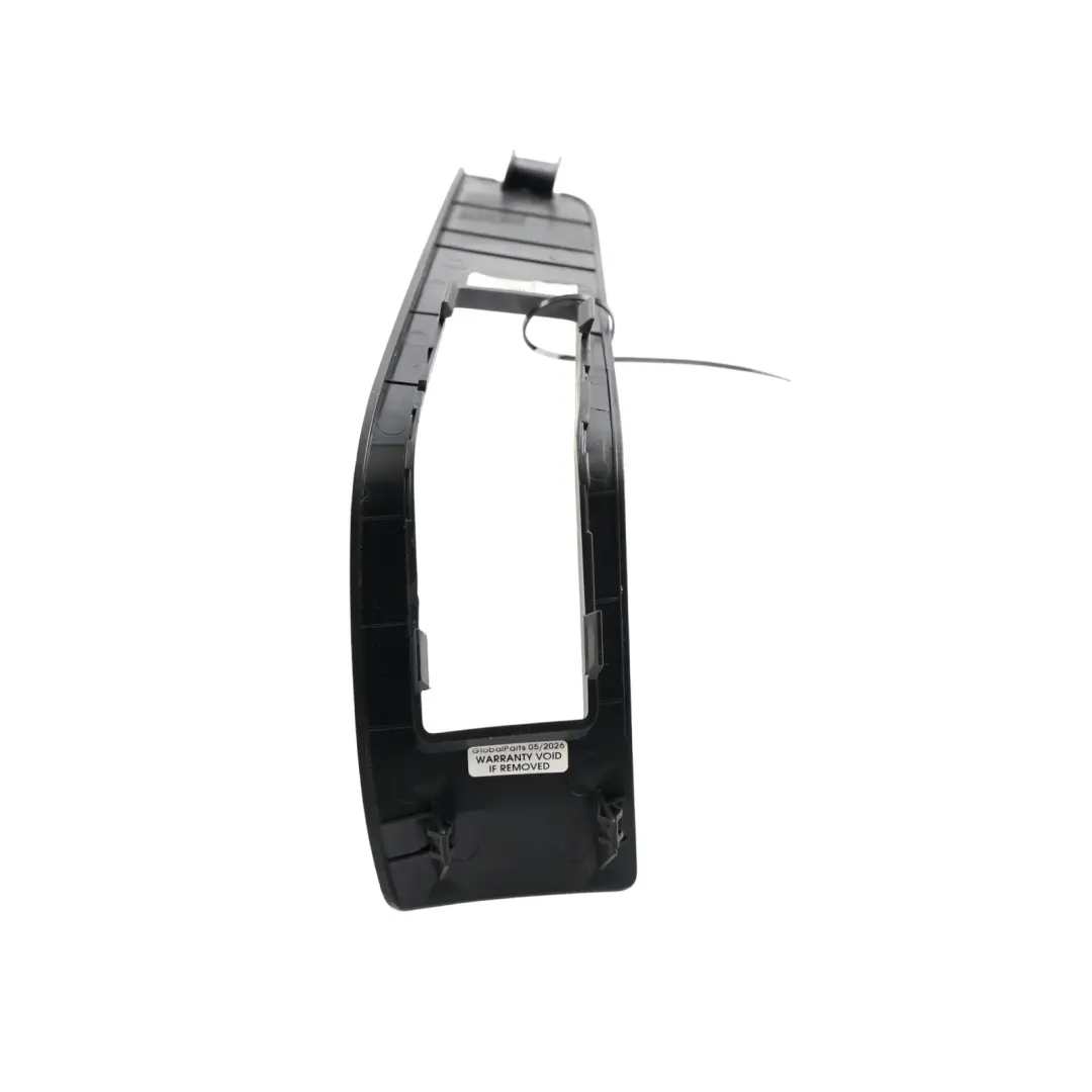 Mk4 Centre Console Handbrake Cover Liner Trim Black to Ford Mondeo with Part number 7S71-A061B84-BE Ford Mondeo Mk4 Centre Console Handbrake Cover Liner Trim Black - SKU RHD-7S71-A061B84-BE - Part number 7S71-A061B84-BE