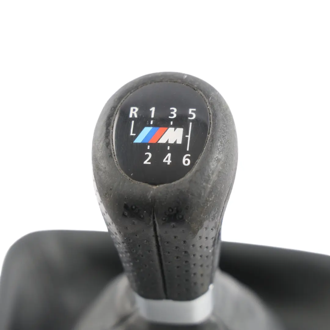 Knob Cover Trim Handbrake Lever Leather Set to BMW E81 E82 E87 M Sport Gear with Part number 8037305 BMW E81 E82 E87 M Sport Gear Knob Cover Trim Handbrake Lever Leather Set - SKU rhd-8037305-1 - Part number 8037305