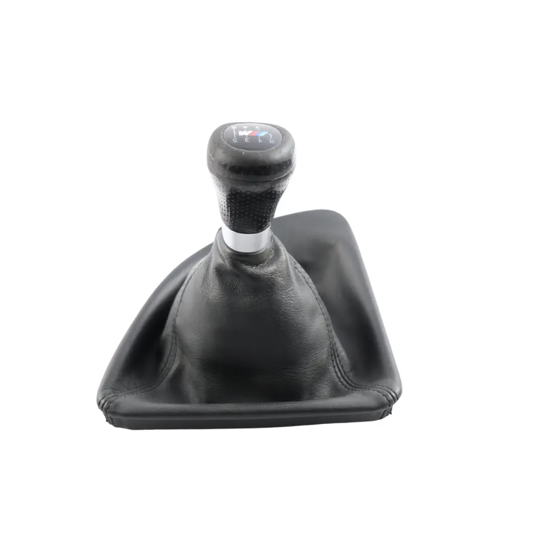 Knob Cover Trim Handbrake Lever Leather Set to BMW E81 E82 E87 M Sport Gear with Part number 8037305 BMW E81 E82 E87 M Sport Gear Knob Cover Trim Handbrake Lever Leather Set - SKU rhd-8037305-1 - Part number 8037305