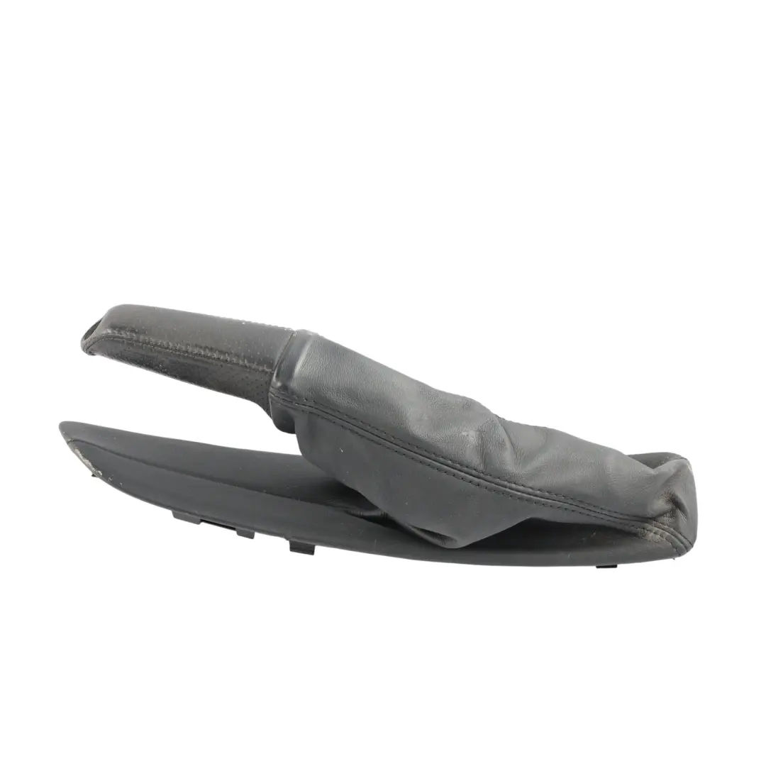 Knob Cover Trim Handbrake Lever Leather Set to BMW E81 E82 E87 M Sport Gear with Part number 8037305 BMW E81 E82 E87 M Sport Gear Knob Cover Trim Handbrake Lever Leather Set - SKU rhd-8037305-1 - Part number 8037305