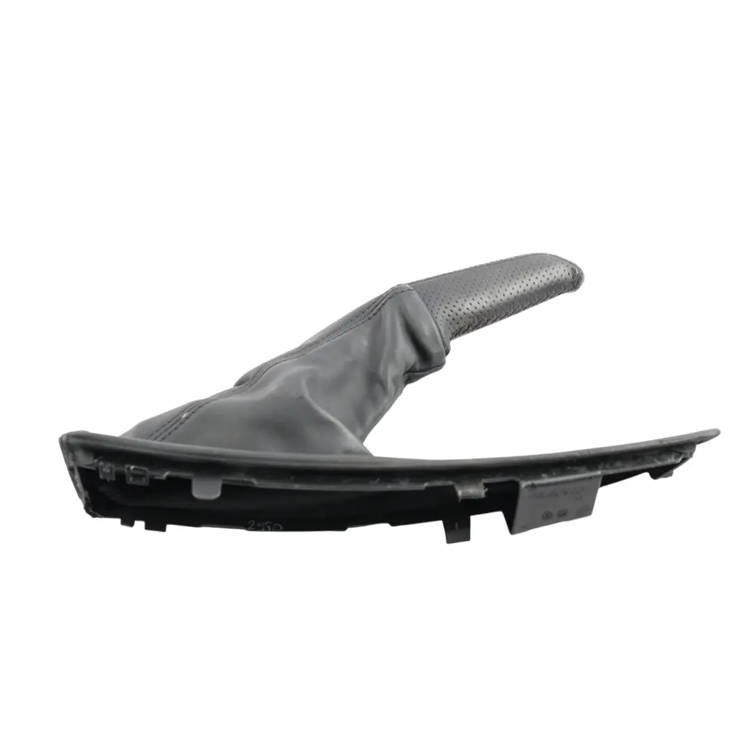 Knob Cover Trim Handbrake Lever Leather Set to BMW E81 E82 E87 M Sport Gear with Part number 8037305 BMW E81 E82 E87 M Sport Gear Knob Cover Trim Handbrake Lever Leather Set - SKU rhd-8037305-1 - Part number 8037305