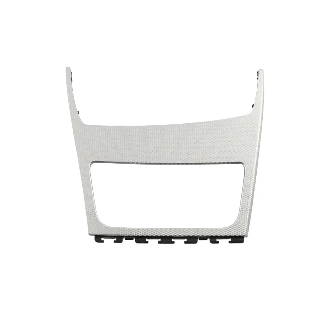 BMW 1 Series 2 E81 E82 E88 Ashtray Interior Trim Set Dashboard Glacier Silver - SKU rhd-8037456-2 - Part number 8037456
