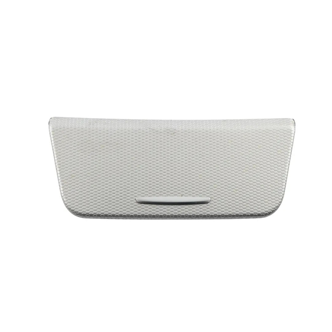 BMW 1 Series 2 E81 E82 E88 Ashtray Interior Trim Set Dashboard Glacier Silver - SKU rhd-8037456-2 - Part number 8037456