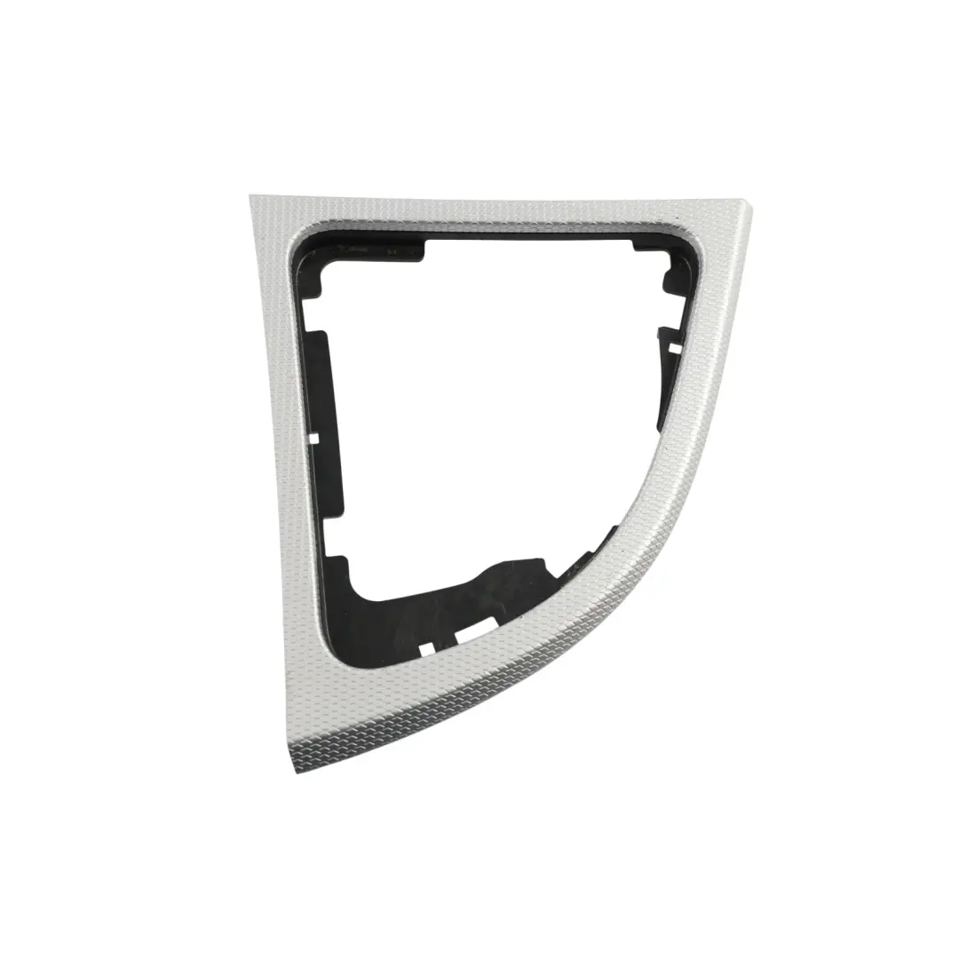 Ashtray Interior Trim Set Dashboard Glacier Silver to BMW 1 Series 2 E81 E82 E88 with Part number 8037456 BMW 1 Series 2 E81 E82 E88 Ashtray Interior Trim Set Dashboard Glacier Silver - SKU rhd-8037456-2 - Part number 8037456