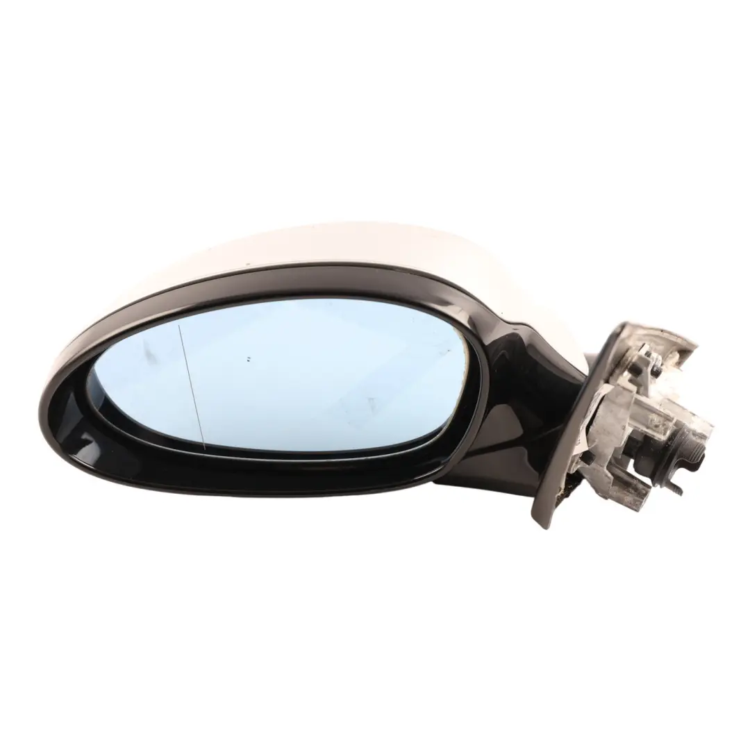  Wing Mirror BMW E90 E91 M Sport High Gloss Left N/S Titansilber Silver - SKU rhd-8046427-TS - Part number 8046427