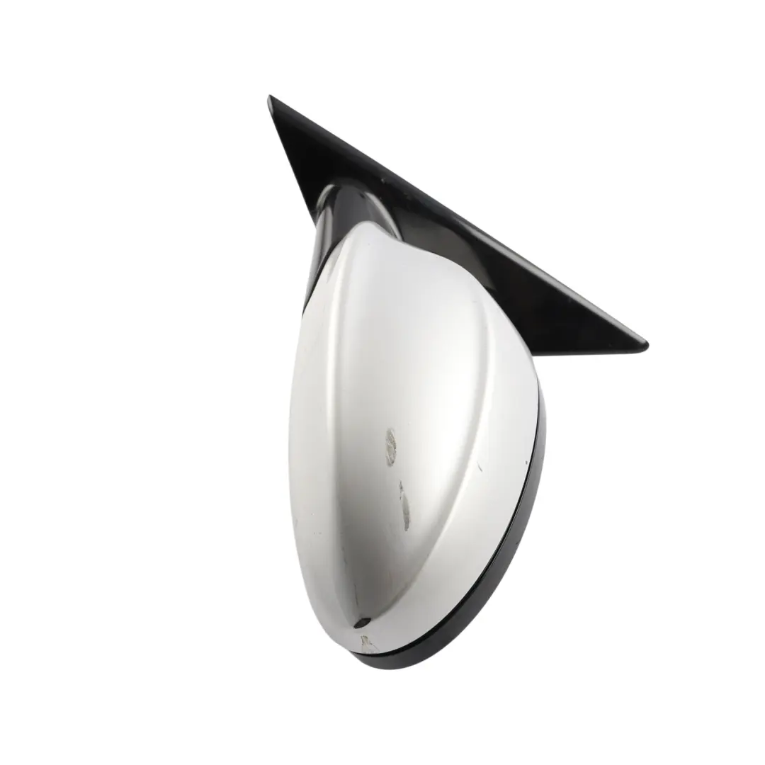  Wing Mirror BMW E90 E91 M Sport High Gloss Left N/S Titansilber Silver - SKU rhd-8046427-TS - Part number 8046427