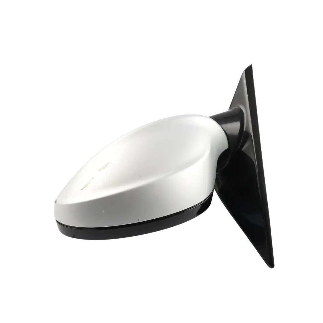 Wing Mirror BMW E90 E91 M Sport High Gloss Left N/S Titansilber Silver to with Part number 8046427 Wing Mirror BMW E90 E91 M Sport High Gloss Left N/S Titansilber Silver - SKU rhd-8046427-TS - Part number 8046427