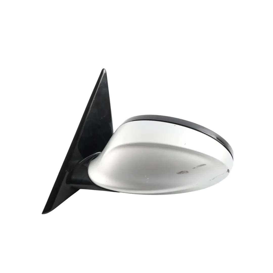  Wing Mirror BMW E90 E91 M Sport High Gloss Left N/S Titansilber Silver - SKU rhd-8046427-TS - Part number 8046427
