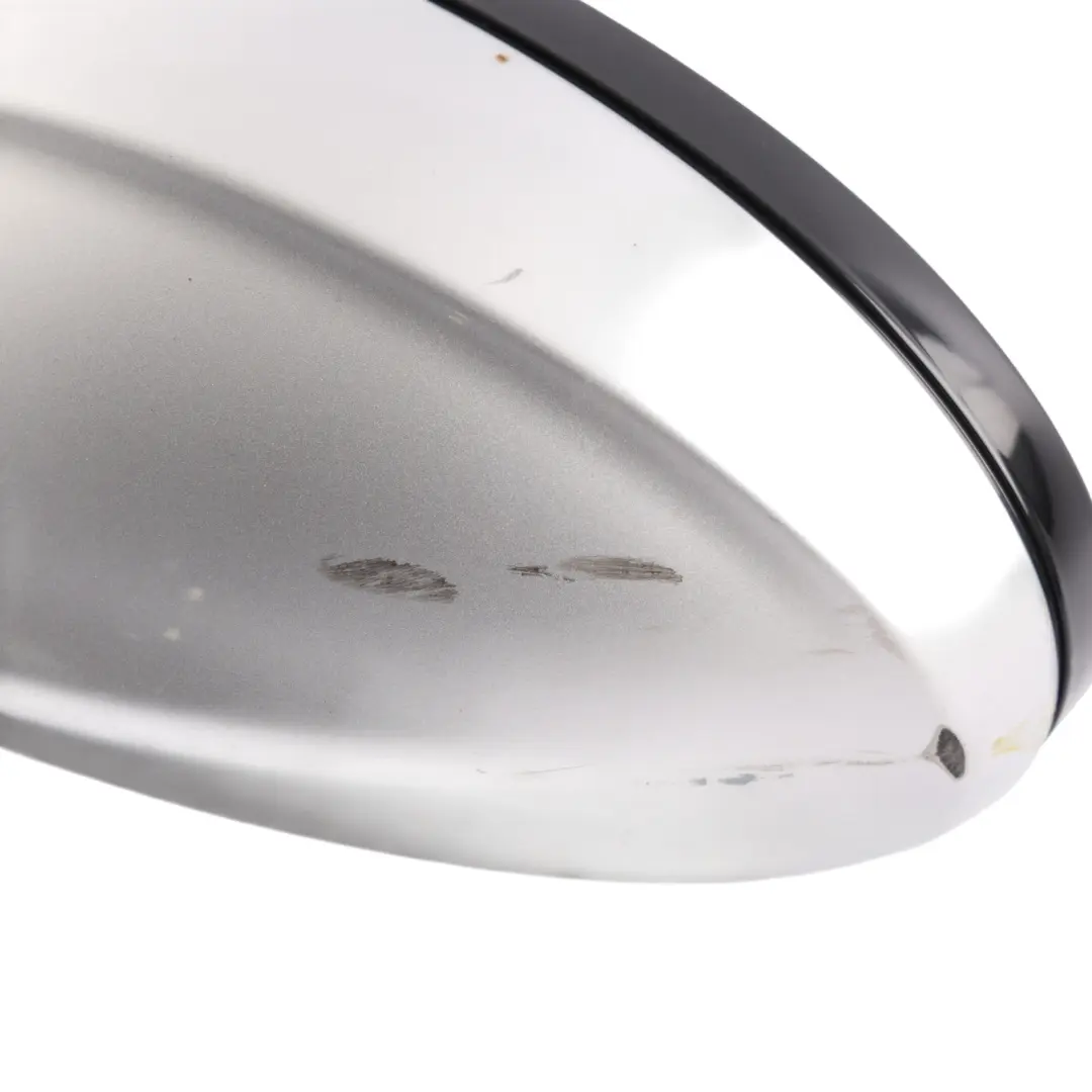  Wing Mirror BMW E90 E91 M Sport High Gloss Left N/S Titansilber Silver - SKU rhd-8046427-TS - Part number 8046427